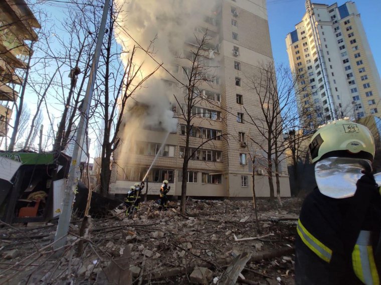 Ukrán hírportál: legalább tízen meghaltak Csernyihivben egy támadásban, míg kenyérért álltak sorban