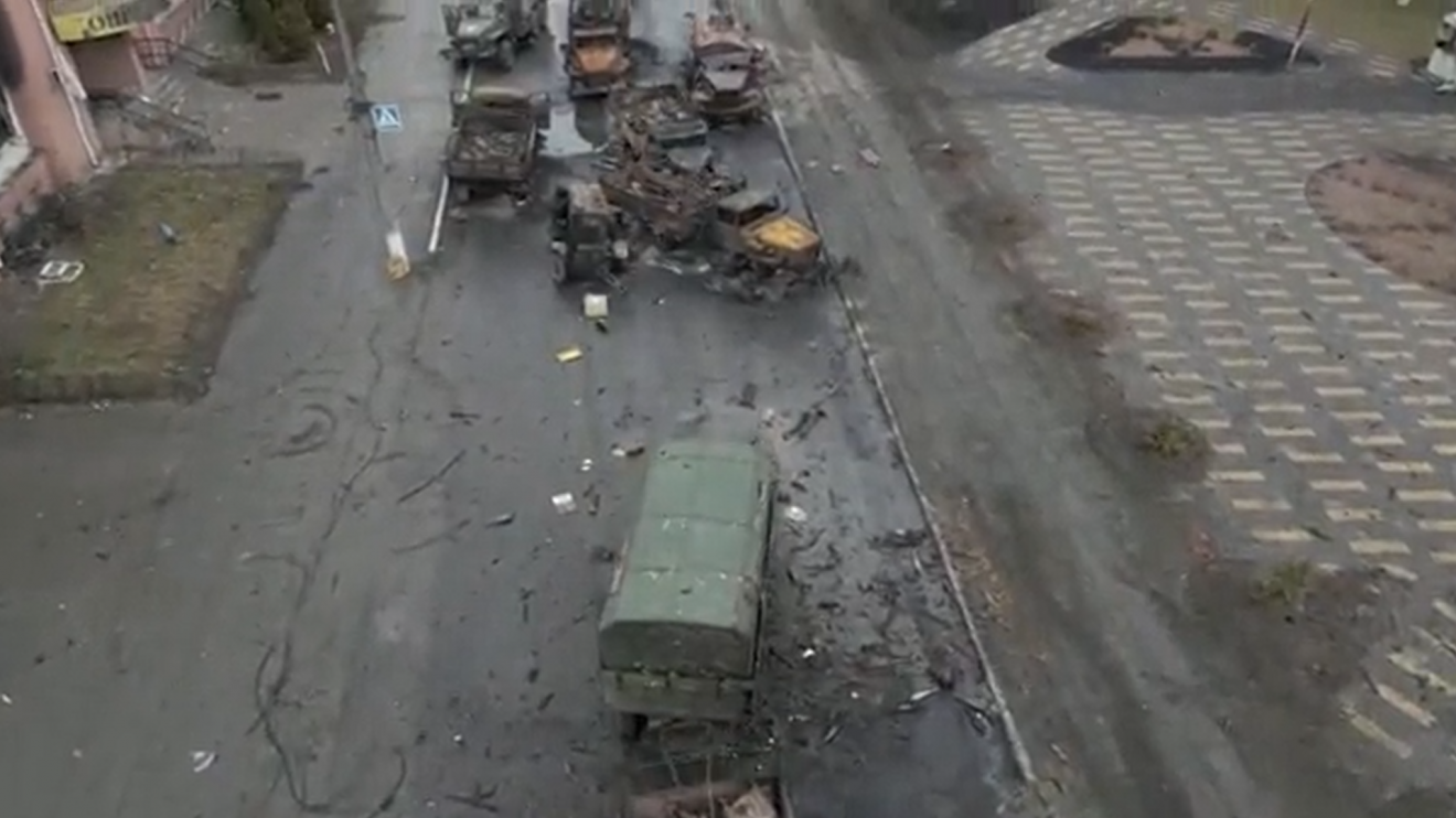 Konasenkov: az orosz hadsereg egy nap alatt néhol 14 kilométert nyomult előre, és több települést elfoglalt