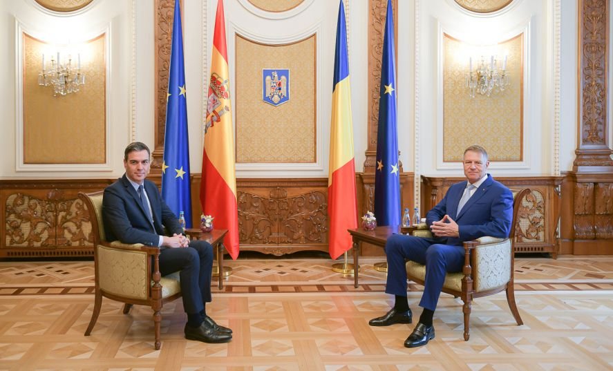 Oroszfüggőség: Klaus Iohannis felajánlotta Románia gázinfrastruktúráját az uniós tagállamoknak