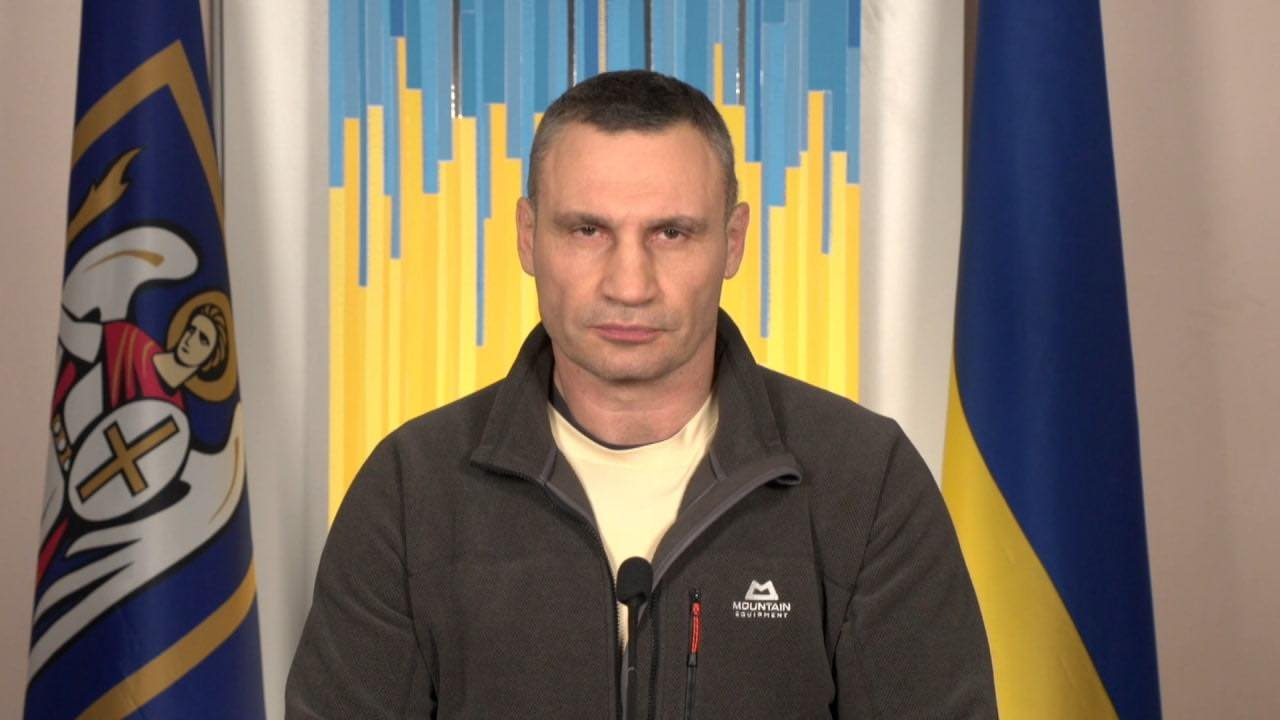 Klicsko: horrorrá vált az élet Kijevben, dicsőség lenne meghalni a hazáért
