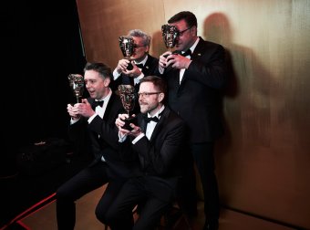 Átadták a BAFTA-díjakat: a Dűne kapta a legtöbb elismerést