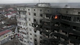FRISSÍTVE – Folytatódnak a támadások Ukrajnában; az orosz hadsereg átvette az ellenőrzést a zaporizzsjai atomerőmű felett