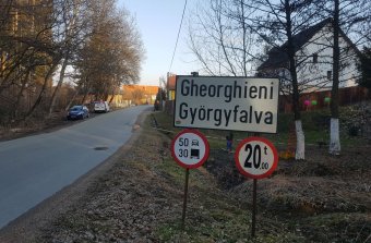 A fejlesztési minisztérium 22,5 millió lejt biztosít a Kolozs megyei Györgyfalva szennyvízhálózatának kiépítésére