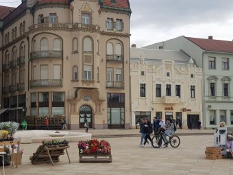 Lakossági segítséggel kerülhetnek ki a történelmi magyar helynevek Váradon