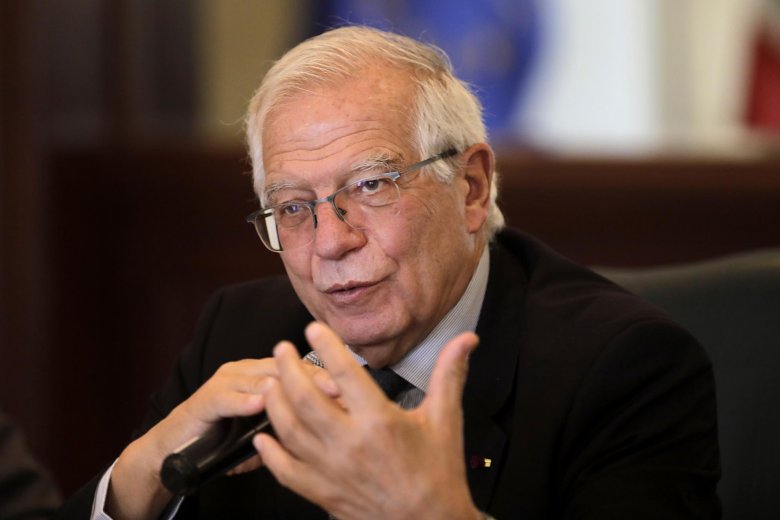 Borrell: mivel Európa kihívásokkal néz szembe, meg kell erősíteni a közös biztonság- és védelempolitikát