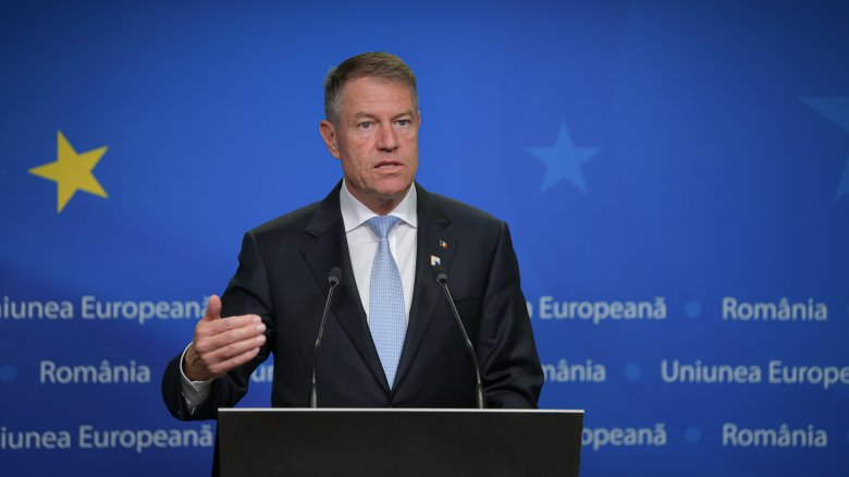 Iohannis: Románia támogatja az Oroszország elleni új szankciócsomag bevezetését, de ragaszkodik a szolidaritási záradékhoz