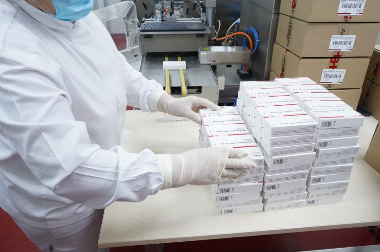 Jövő héttől kálium-jodid tablettákat osztanak a háziorvosok az arra jogosultaknak
