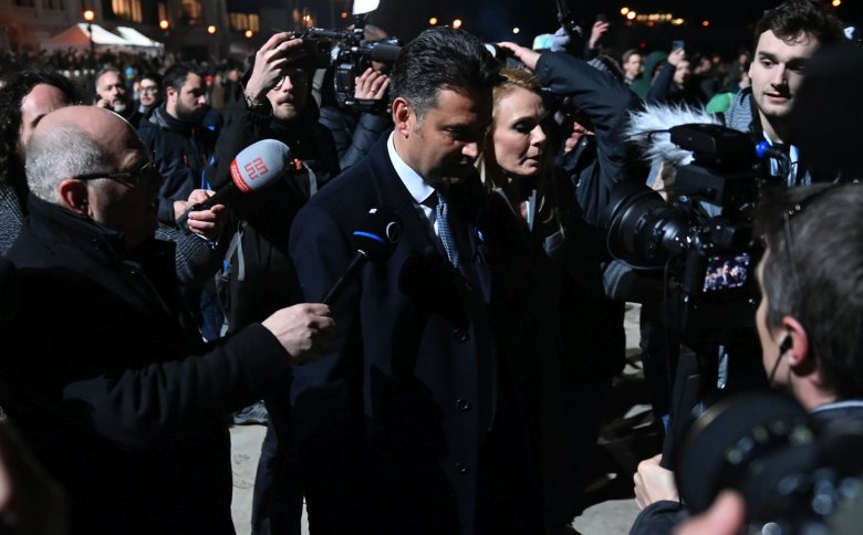 Deák Dániel elemző a Fidesz váratlan fölényéről: megsemmisült a baloldal a választási vereség nyomán