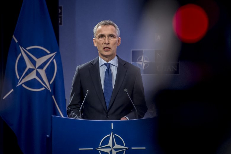Stoltenberg Bukarestben: a NATO kész megvédeni minden centiméternyi szövetséges területet