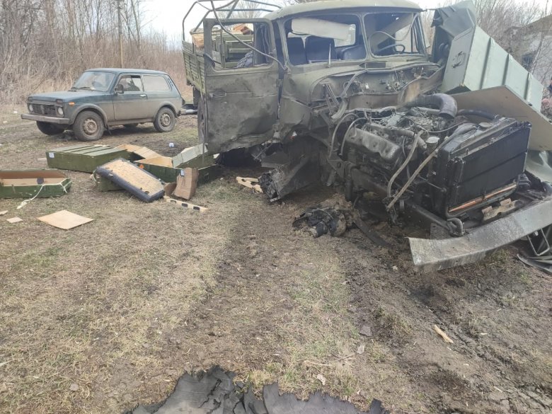 Az oroszok szerint több mint 23 ezer elesett szerepel az ukrán veszteséglistán