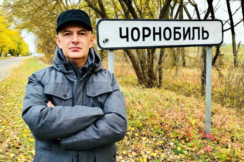 Légiriadók között nyugodtságot terjeszt: Kárpátaljáról kapcsoljuk Vujity Tvrtkót