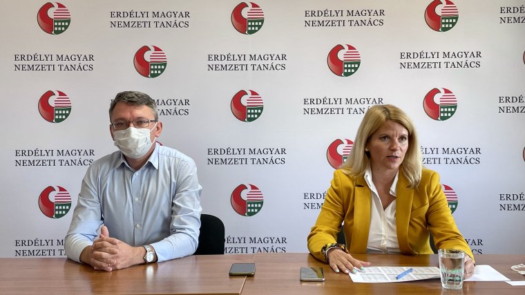 „Mi, magyarok ismét jól döntöttünk” – Gratulált a Fidesz győzelméhez az EMSZ és az EMNT