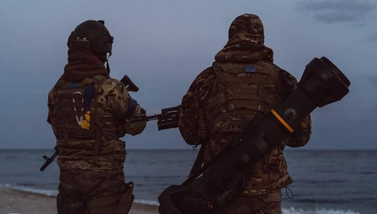 Az oroszok szerint már több száz ukrán oldalon küzdő külföldi harcost, köztük „román zsoldosokat” öltek meg