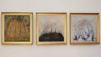 Györkös Mányi Albert erdélyi festőművész munkásságát bemutató kiállítás nyílik Bukarestben