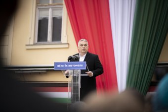 Orbán Viktor: „tegyenek rá még egy lapáttal, hogy vasárnap nyerjük meg ezt a választást!”