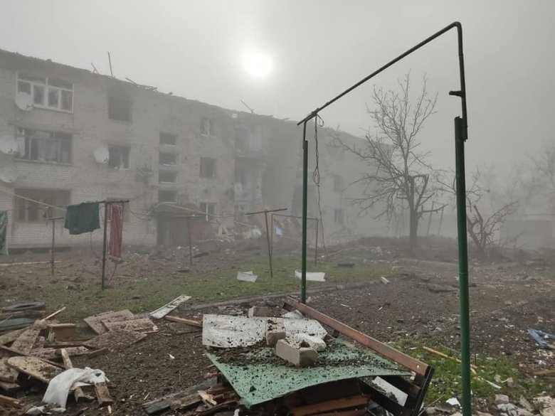 Luhanszk ukrán kormányzója szerint csapataik megsemmisítettek egy orosz támaszpontot a megyében