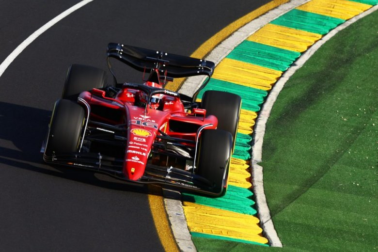 Újabb Ferrari-diadal, ezúttal Leclerc győzött