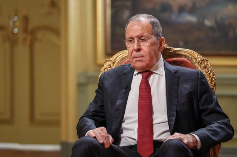 Lavrov:  készek vagyunk tárgyalni, de számba véve azokat a realitásokat, amelyek a terepen kialakultak