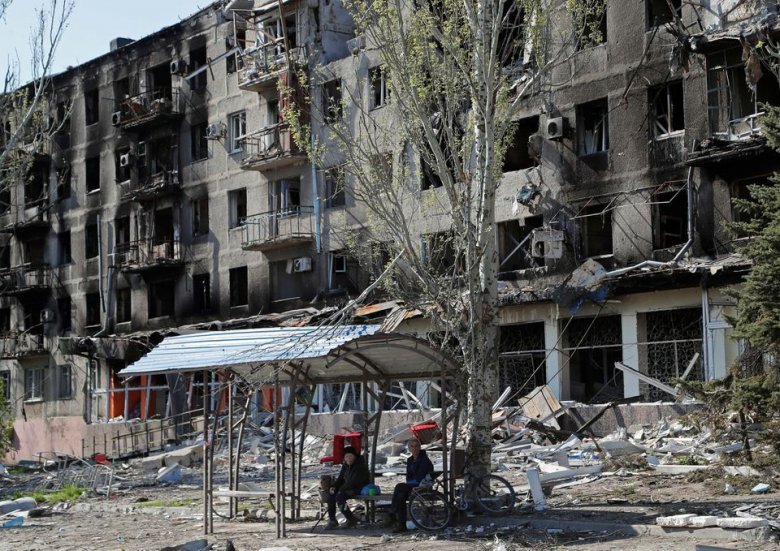 Ukrán képviselő: körülbelül 800 ezer ukrán vesztette el az otthonát a háború kitörése óta
