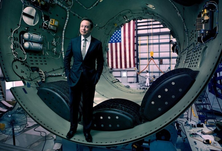 Elon Musk a leggazdagabb amerikai a Forbes magazin listáján