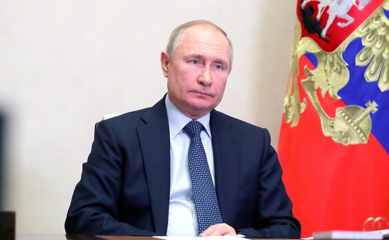 Putyin: Moszkva nem ellenzi Ukrajna uniós csatlakozását, hiszen az EU nem katonai szervezet