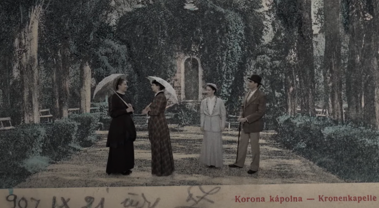 Online kisfilmekben keltették életre a Trianon előtti magyar világot