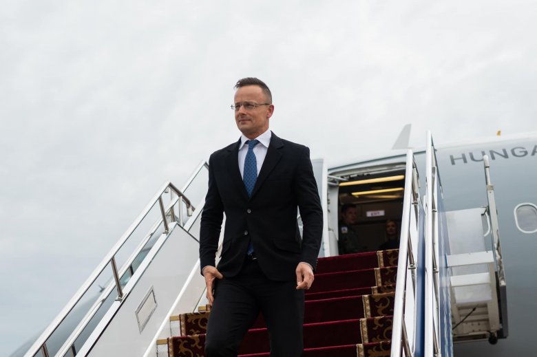 Magyarország nem támogatja az Oroszországgal szembeni újabb brüsszeli szankciós csomagot