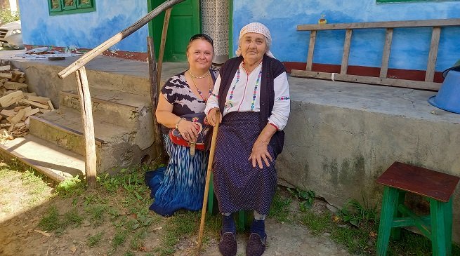 Csángó bájolás a kimondott szó erejével – Kolozsváron is bemutatják Kanalas Éva új dokumentumfilmjét