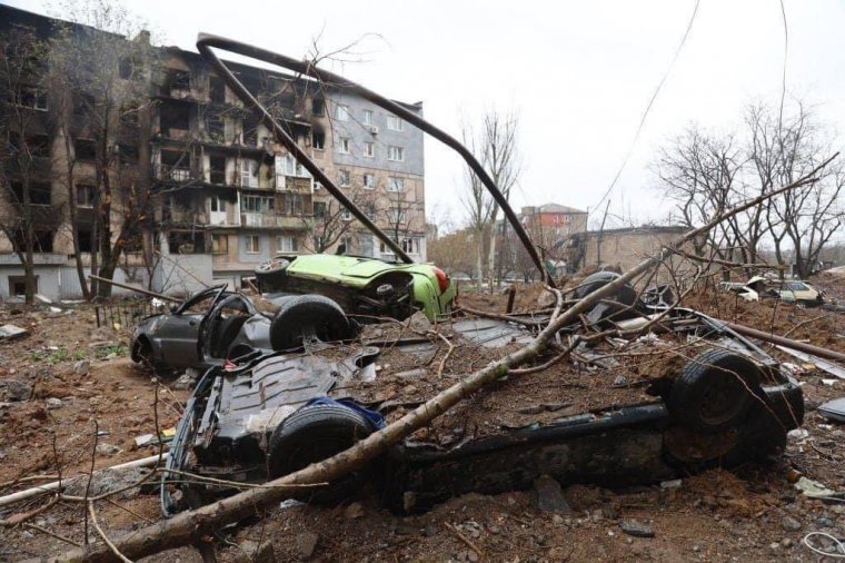„Egyszerűen embertelen”, de a Mariupolban harcoló ukránok nem adják meg magukat