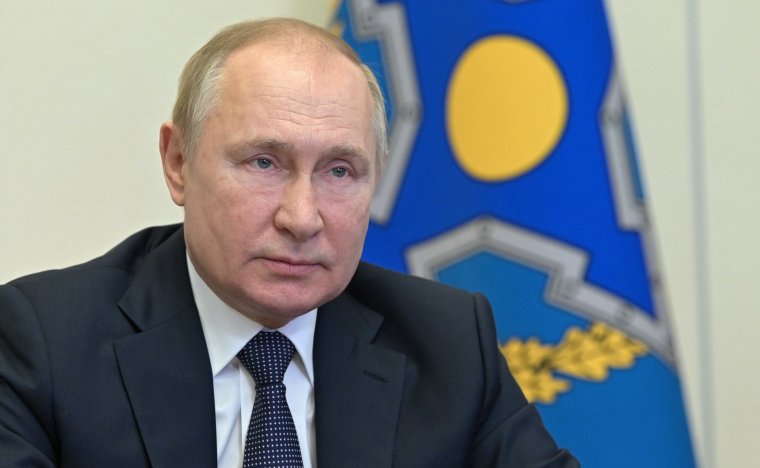 Putyin szerint Moszkva válaszolni fog a NATO-infrastruktúra finnországi és svédországi kiterjesztésére