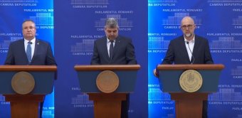 Nicolae Ciucă: Kelemen Hunor kielégítő magyarázatot adott Orbán Viktor tusnádfürdői beszédére