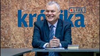 Petres Sándor a Krónika Live-ban: kompromisszum csak közeledő álláspontok esetén lehetséges