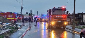 Hat személy életét vesztette egy lakástűzben Tordán
