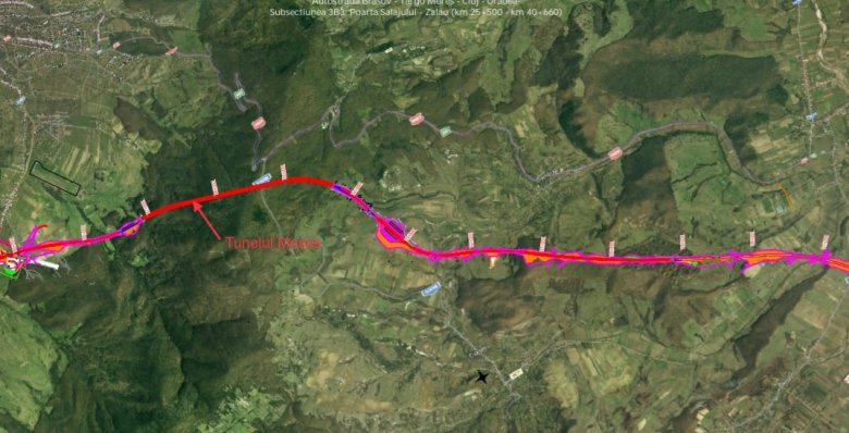 Grindeanu: közelebb kerültünk az ország leghosszabb alagútjának megépítéséhez az észak-erdélyi sztrádán