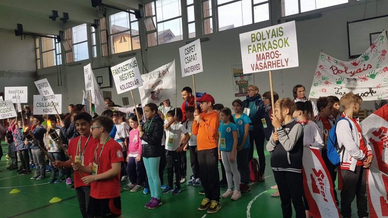 Bajtársias versengés az egészséges életmódért: Kolozsváron tartják a tizedik Napsugár-öttusabajnokság döntőjét