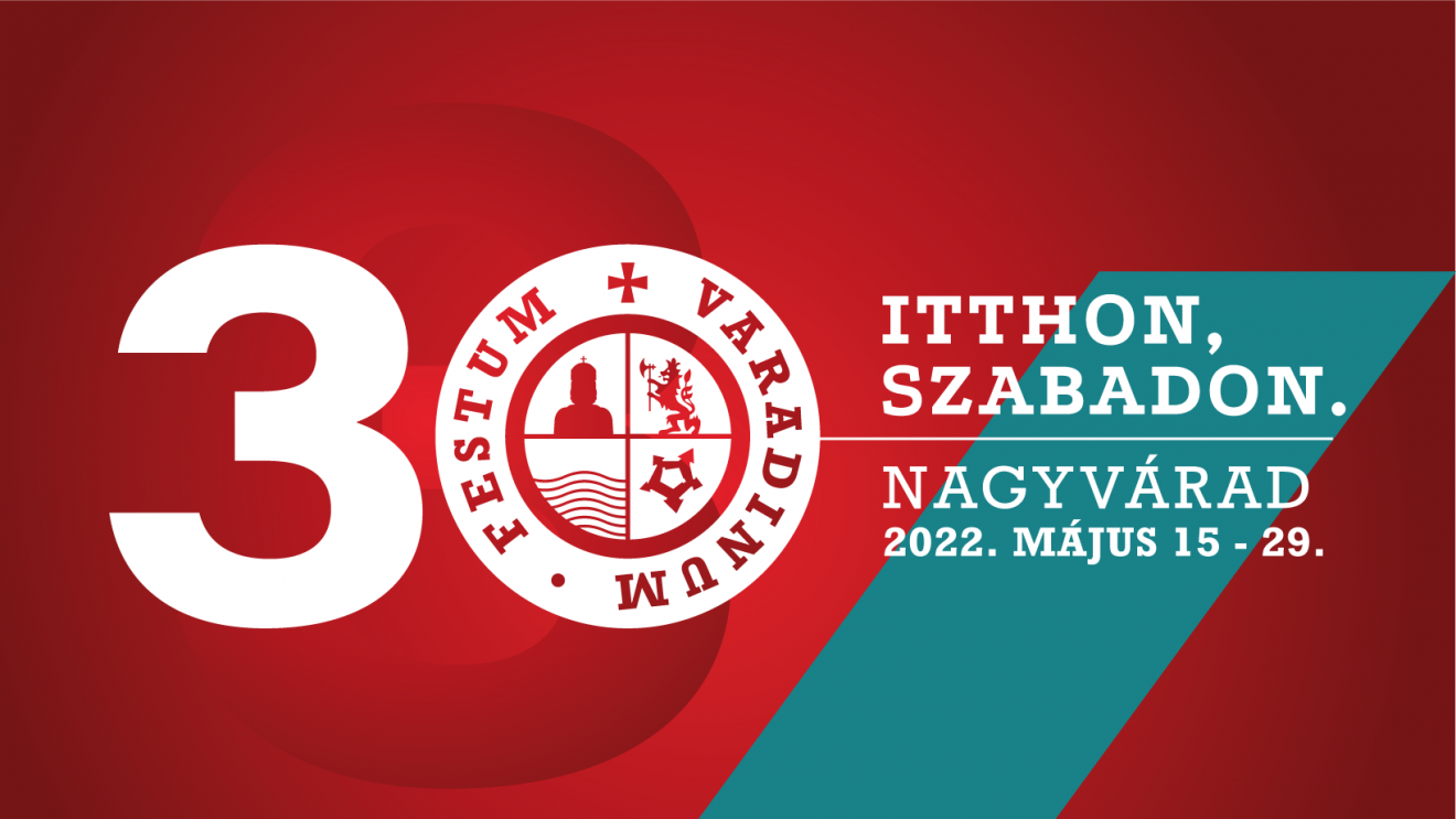 Jubilál Várad legrégebbi magyar nyelvű eseménysorozata, a májusban zajló Festum Varadinum