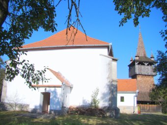 Sírokat rongáltak meg a Szilágy megyei Magyarkecel református temetőjében