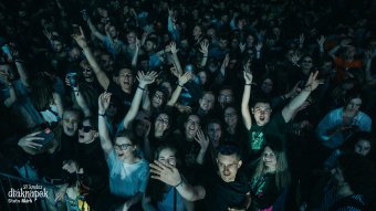 Fergeteges hangulat a KMDSZ-diáknapokon: a kolozsvári rendezvény újra nagy népszerűségnek örvendett