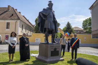 Novák Katalin: soha nem hagyjuk elvágni az anyaországot és a tőle elszakított magyarokat összekötő köldökzsinórt