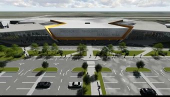 Új terminállal bővül a temesvári repülőtér