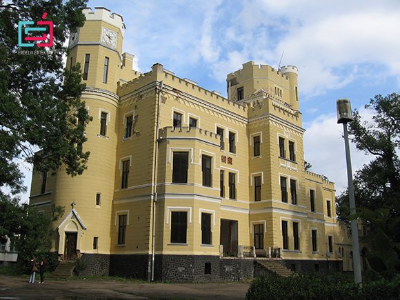 Tízszeres áron vásárolta meg új tulajdonosa a bályoki Károlyi-Degenfeld-kastélyt