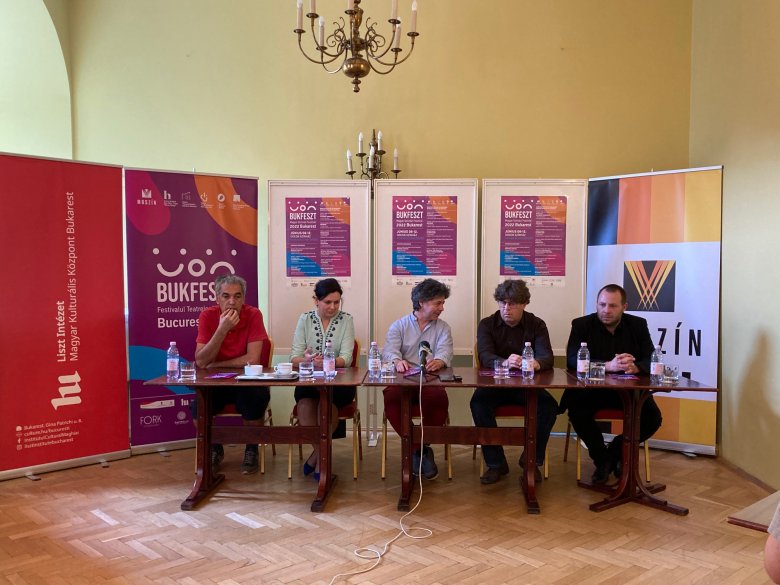BukFeszt: ígéretes kezdeményezés az erdélyi magyar társulatok bukaresti szemléje