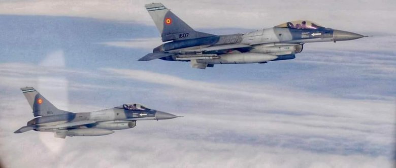 Időbe telik, amíg az ígért F16-osok ukrán kézbe kerülhetnek a Fehér Ház szerint