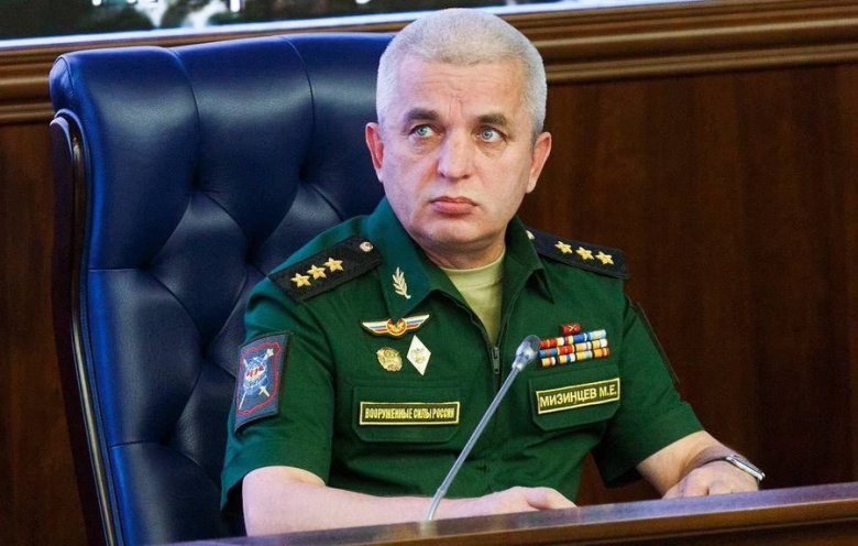 Orosz tábornok: Ukrajna a NATO-tól származó tarackokkal lőtt határmenti orosz területeket
