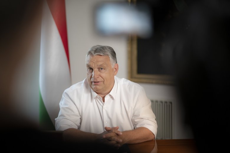 Orbán Viktor: Magyarország fellép a családok elszegényedésével fenyegető javaslatokkal szemben