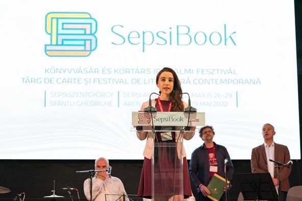 Új fejezet Háromszék kulturális életében: elrajtolt a Sepsibook könyvvásár és kortárs irodalmi fesztivál