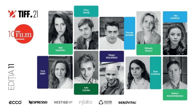 Két magyar színész is részt vesz a TIFF idei műhelymunkáiban