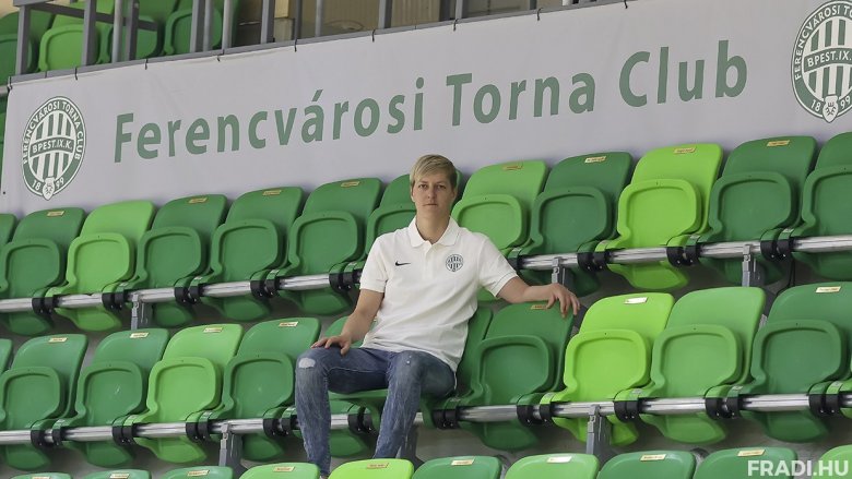 Visszatér a Ferencvároshoz a friss BL-győztes Tomori Zsuzsanna