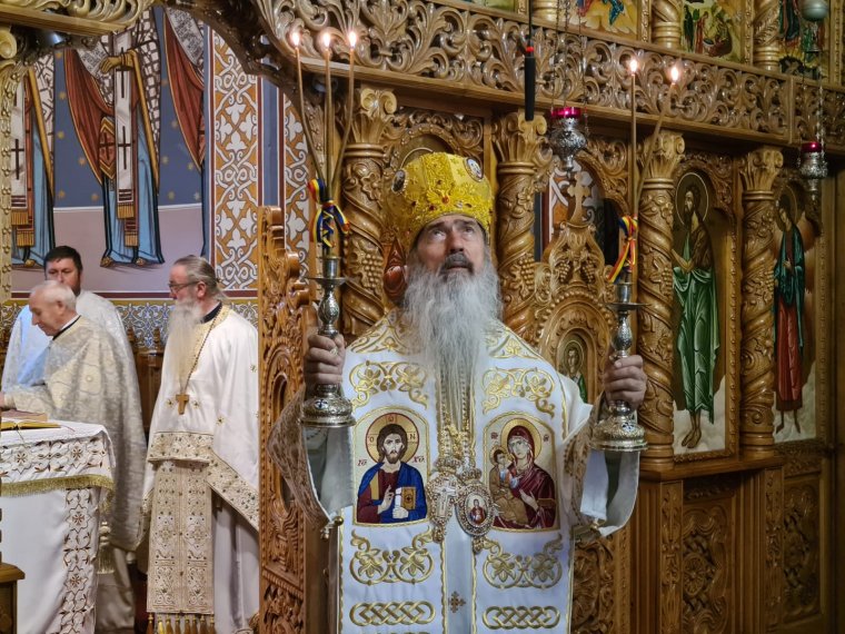 Keményen bírálta a román ortodox egyház szóvivője a húsvét közös ünneplése ellen kirohanó konstancai érseket