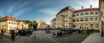 Ezreket várnak szombaton a nagyenyedi Bethlen Gábor Kollégium alapításának 400. évfordulójára 